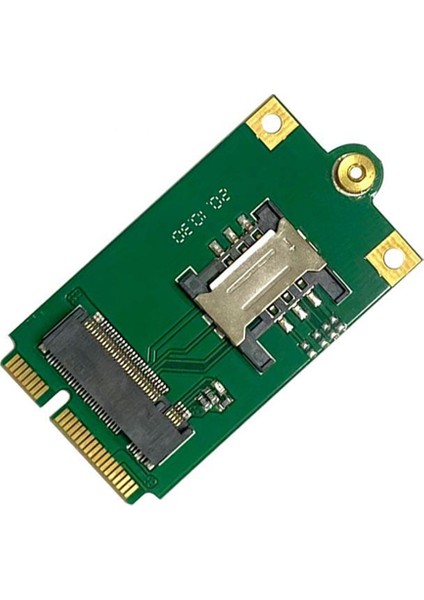 4g 5g M 2 Ila Pcıe Adaptörü Ngff&#39 Den Mini Pcı-E Adaptör Kartı L860-GL DW5820E Için Yuvasına Sahip DW5816E EM7455 (Yurt Dışından) fiyatları