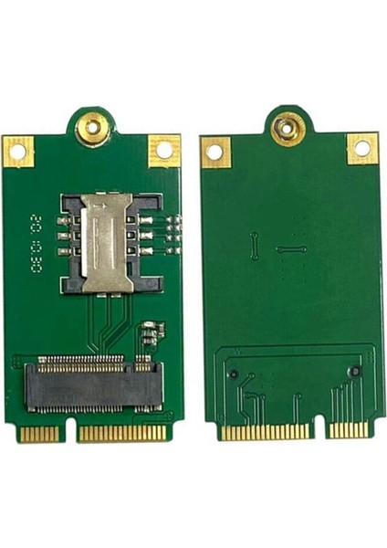 4g 5g M 2 Ila Pcıe Adaptörü Ngff&#39 Den Mini Pcı-E Adaptör Kartı L860-GL DW5820E Için Yuvasına Sahip DW5816E EM7455 (Yurt Dışından) fırsatları