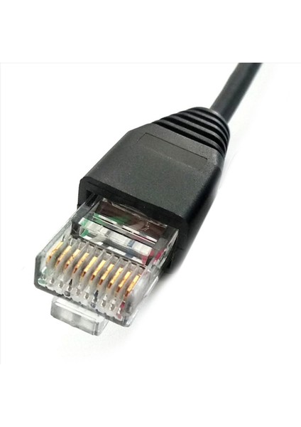 Apc Smart Ups Için 2x USB-RJ50 Konsol Kablosu AP9827 940-0127B 940-127C 940-0127E Kalıplı Gerinim Tahliye Botu 1 8m (Yurt Dışından) indirimleri