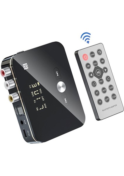 Nfc Dijital Ekran Bluetooth Adaptörü Nfc Bluetooth 5 0 Alıcı Verici 3 5mm Bluetooth Ses Adaptörü (Yurt Dışından) modelleri