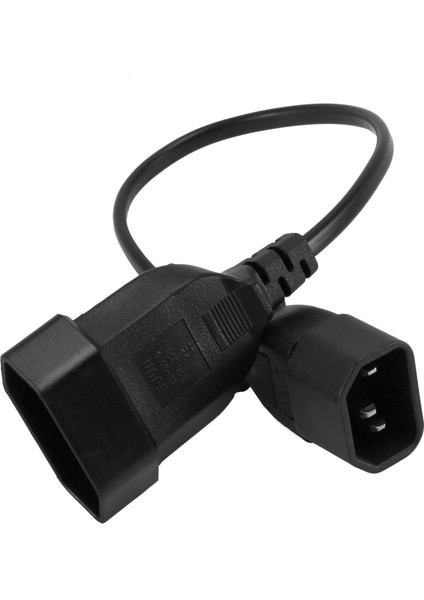 Güç Adaptör Kablosu Iec 320 C14 Evruze Cee&#39 Ye Erkek Fiş 7/16 2pin Ups Pdu Için Kadın Güç Kablosu (Yurt Dışından) modelleri