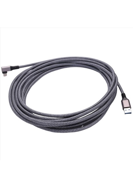 5pcs Oculus Quest 2 Kulaklık Için 5m Veri Kablosu C Tip C Şarj Veri Kablosu Vr Gözlük Aksesuarları (Yurt Dışından) fiyatları