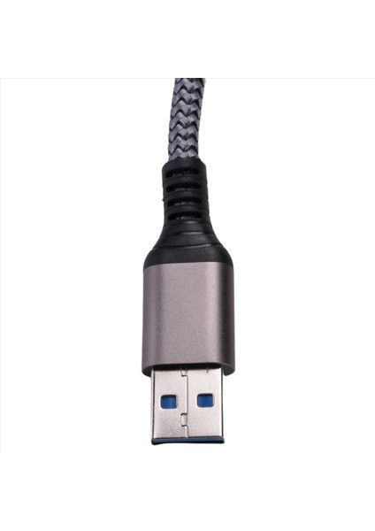 5pcs Oculus Quest 2 Kulaklık Için 5m Veri Kablosu C Tip C Şarj Veri Kablosu Vr Gözlük Aksesuarları (Yurt Dışından) fırsatları