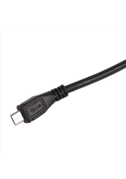 (6 Paket) 50CM 5 Pinli Anakart Dişi Başlığı Mikro-Usb Erkek Adaptör Dupont Genişletici Kablosu (5pin/micro-Usb) (Yurt Dışından) fırsatları