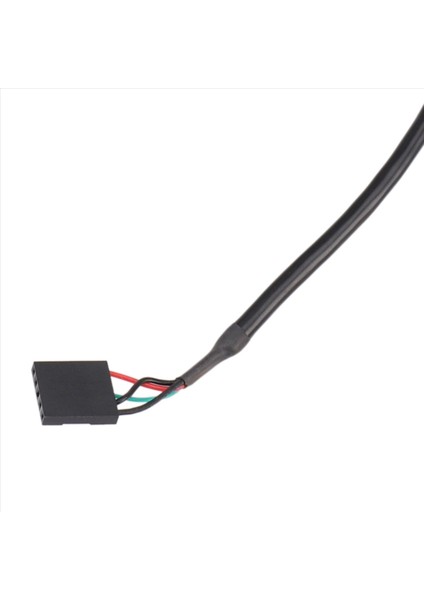 (6 Paket) 50CM 5 Pinli Anakart Dişi Başlığı Mikro-Usb Erkek Adaptör Dupont Genişletici Kablosu (5pin/micro-Usb) (Yurt Dışından) indirimleri