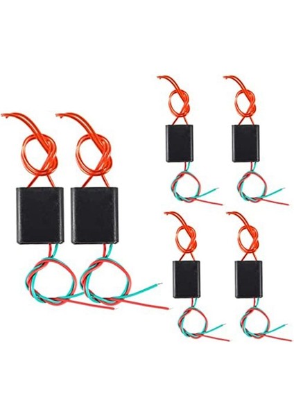 6pcs Dc 3 7V-6V-20KV 20000V 1 5A Boost Adım Yukarı Güç Modülü Yüksek Voltaj Jeneratörü Dc Transformatör Dönüştürücü Modülü (Yurt Dışından)