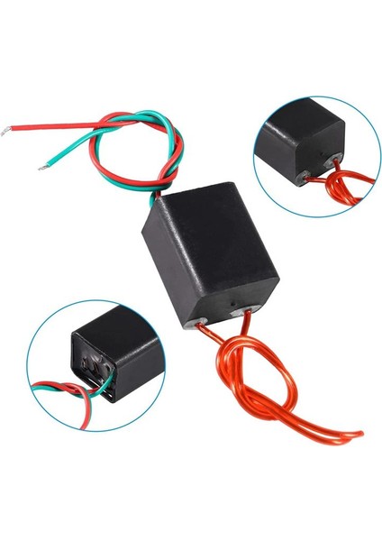 6pcs Dc 3 7V-6V-20KV 20000V 1 5A Boost Adım Yukarı Güç Modülü Yüksek Voltaj Jeneratörü Dc Transformatör Dönüştürücü Modülü (Yurt Dışından) modelleri