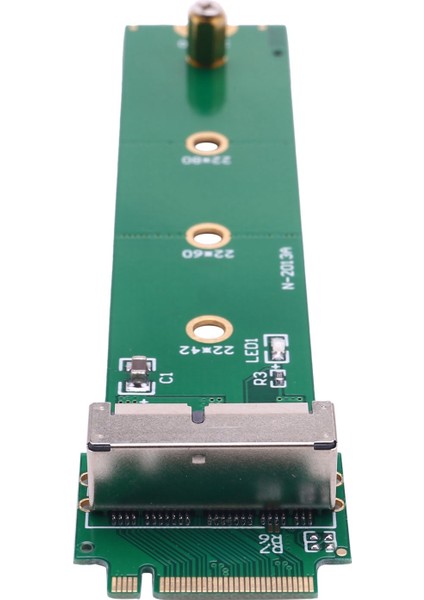 2013 2014 2015 Apple MacBook Air Mac Pro SSD Için 2x SSD - M 2 Ngff Adaptör Dönüştürücü Kartı (Yurt Dışından) fiyatları