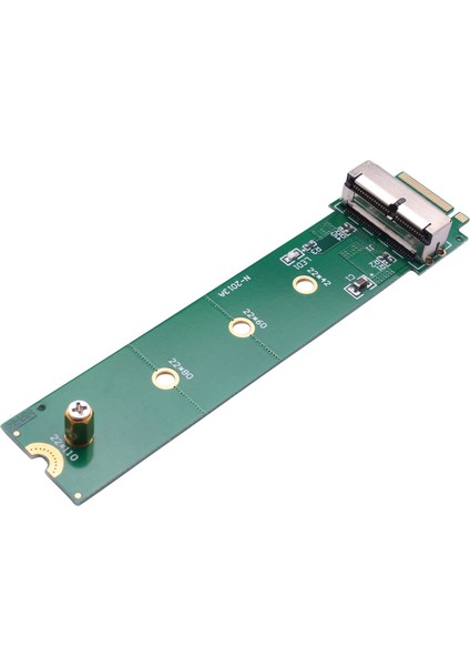 2013 2014 2015 Apple MacBook Air Mac Pro SSD Için 2x SSD - M 2 Ngff Adaptör Dönüştürücü Kartı (Yurt Dışından) fırsatları