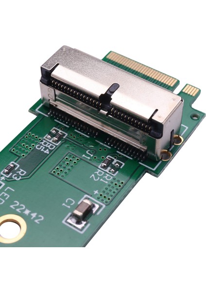 2013 2014 2015 Apple MacBook Air Mac Pro SSD Için 2x SSD - M 2 Ngff Adaptör Dönüştürücü Kartı (Yurt Dışından) indirimleri