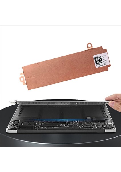 2x M 2 2280 SSD Dell Dizüstü Bilgisayar G15 5510 5511 5515 M 2 Arayüz SSD Sabit Sürücü Isı Lavabosu (Yurt Dışından) modelleri