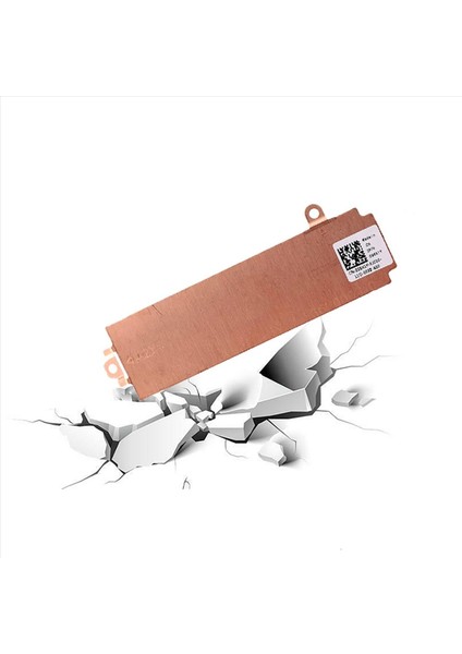 2x M 2 2280 SSD Dell Dizüstü Bilgisayar G15 5510 5511 5515 M 2 Arayüz SSD Sabit Sürücü Isı Lavabosu (Yurt Dışından) fırsatları