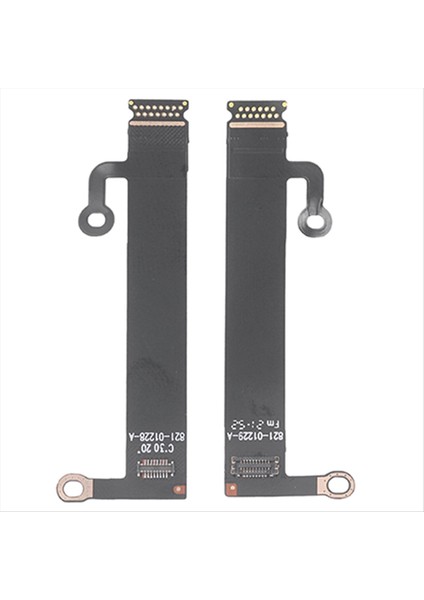 MacBook Pro A1706 A1707 A1708 A1990 A1989 LCD Ekran LED Işık Kablosu Değiştirme (Yurt Dışından)