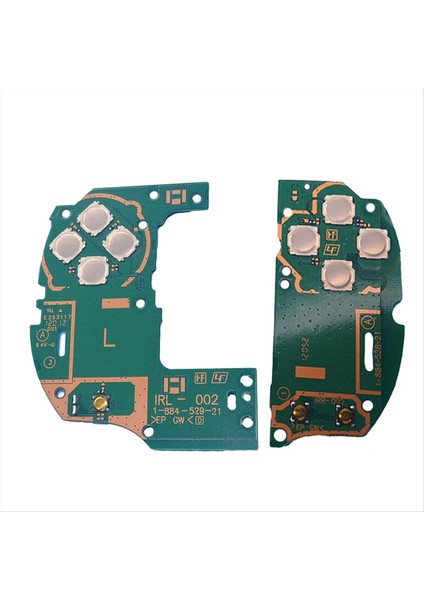 Ps Vıta 1000 PSV1000 Sol Sağ Pcb Devre Modülü Kiti 3g Wifi Lr L R Anahtar Düğme Kurulu Klavye (Yurt Dışından)