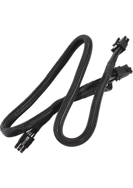 4pack 8 Pin - Çift 8 Pin 6 Pin Pcıe VGA Güç Kaynağı Evga Supernova G2 G3 G5 P2 T2 Gs G+ 650 750 850 1000 (Yurt Dışından) modelleri