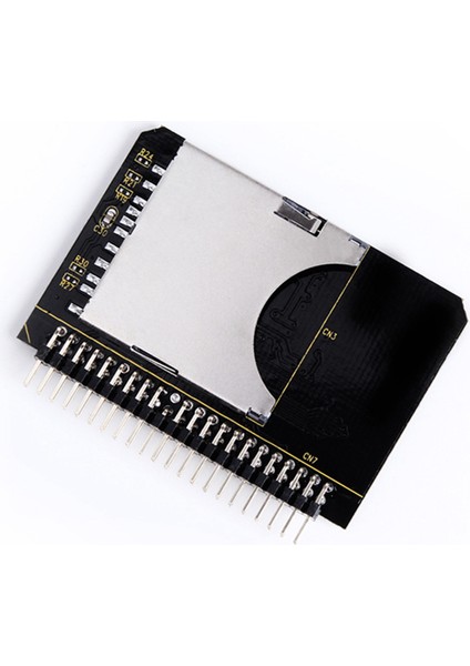 Sd - 2 5 Inç Ide 44 Pin Dönüştürücü Kart Ide Sd Kart Adaptörü SSD Gömülü Depolama Adaptör Kartı Ide Genişletme Kartı (Yurt Dışından) fırsatları