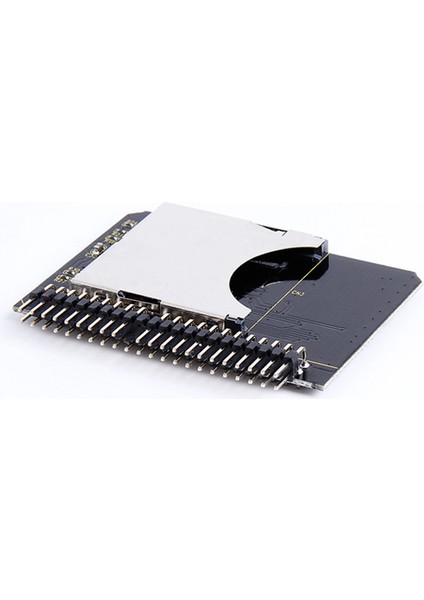 Sd - 2 5 Inç Ide 44 Pin Dönüştürücü Kart Ide Sd Kart Adaptörü SSD Gömülü Depolama Adaptör Kartı Ide Genişletme Kartı (Yurt Dışından) indirimleri