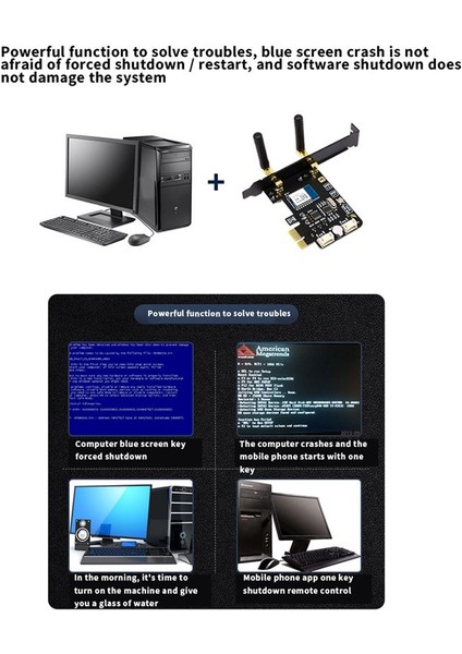 Pc Destop Bilgisayar Uygulama Uzaktan Kumandası Destek Google Home Pro Kart L (Yurt Dışından) modelleri