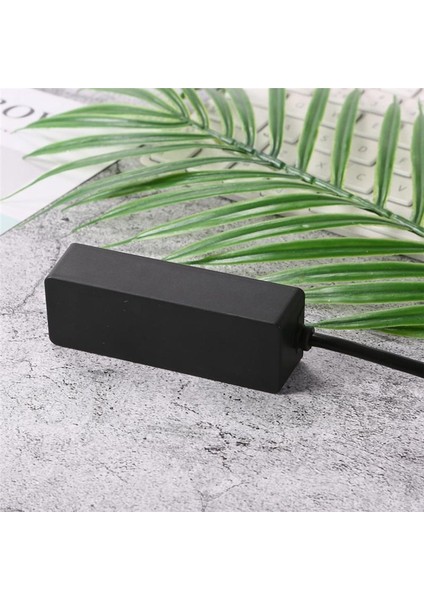 4 In 1 RJ45 Lan Konnektörü Ethernet Ağ Splitter Kablosu 1 Ağ Uzantı Aksesuarları Için 1 Erkek - 4 Lan Port (Yurt Dışından)