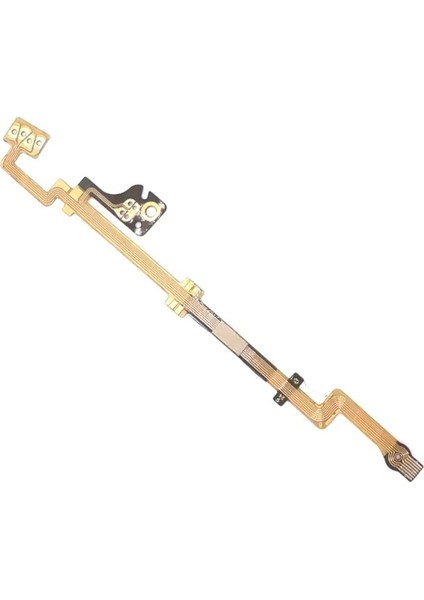 1pcs Canon Ef-M 55-200MM 55-200 mm F/4 5-6 3 Için Yeni Lens Odağı Esnek Kablo Stm Onarım Kısmı (Yurt Dışından) modelleri