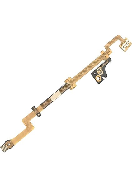 1pcs Canon Ef-M 55-200MM 55-200 mm F/4 5-6 3 Için Yeni Lens Odağı Esnek Kablo Stm Onarım Kısmı (Yurt Dışından) fırsatları