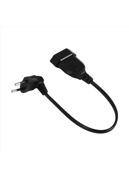 Europea 90 Derece Erkek Fişe Pc Bilgisayar Pdu Için (0 3m) (Yurt Dışından) modelleri