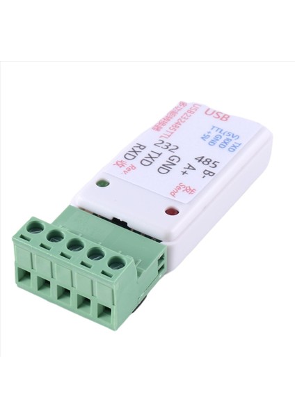 3 In1 USB 232 485 Ila RS485 / USB - RS232 / 232 Ila 485 Dönüştürücü Adaptörü CH340 W / Win7 Için LED Linux Plc Erişim Kontrolü (Yurt Dışından) indirimleri