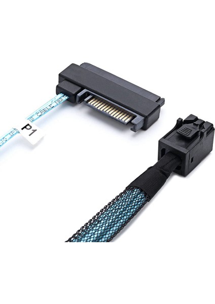 2x Mini Sas SFF-8643 Ila 4X29PIN SFF-8482 Sabit Disk Sunucu Kablosu 3 33TF/1M (Yurt Dışından) fırsatları