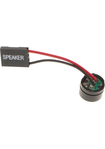 10PCS Anakart Hoparlör Buzzer Pc Bilgisayar Anakart Bilgisayar Onarımı Için Dahili Bip Buzzer (Yurt Dışından) indirimleri