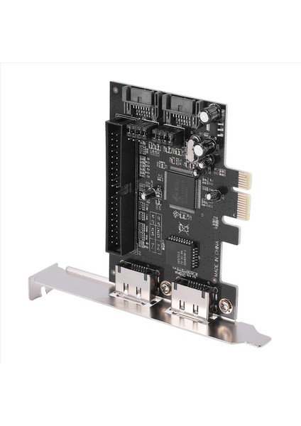 Pcı&#39 Dan Sata Denetleyicisine Pcı&#39 Dan Pcı-E&#39 Ye 2sata Ide JMB363 Disk Dizi Kartı Ekspres Genişleme Kartı Adaptörü (Yurt Dışından) modelleri