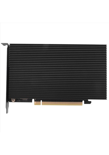 M 2 Nvme - Pcıe 4 0 X16 Adaptör Kartı 4 Nvme M 2 2280&#39 I Bifurcation Raıd&#39 I (Yurt Dışından) fiyatları