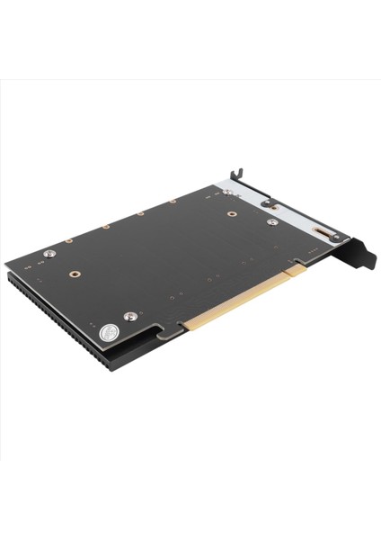 M 2 Nvme - Pcıe 4 0 X16 Adaptör Kartı 4 Nvme M 2 2280&#39 I Bifurcation Raıd&#39 I (Yurt Dışından) indirimleri