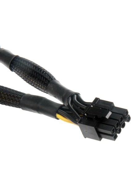 Çift 4pin Ide Molex-Gpu Çift 8pin (6+ 2) Pin Güç Kaynağı Kablosu Pcı-E Pcı Express Grafik Video Ekran Kartı Adaptörü (Yurt Dışından) indirimleri