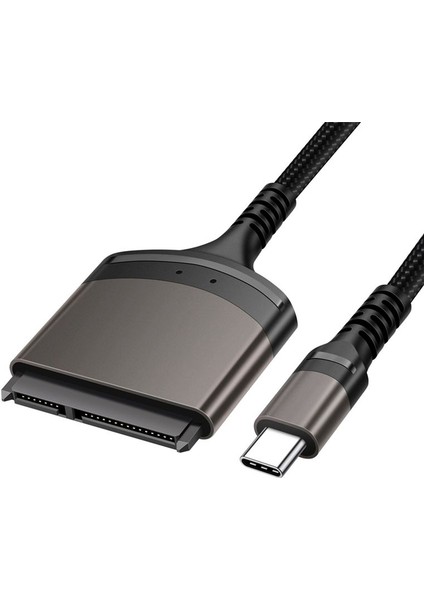 Type-C Ila Sata 3 0 Kablo Sata-Usb C Adaptör Sata Kablosu 2 5inch Harici SSD HDD Sabit Sürücü 22 Pin Sata Iıı Pc Için (Yurt Dışından) fiyatları