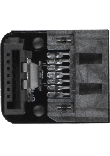 4x Sata 7pin Dişi 7pin Erkek 90 Derece Açılı Adaptör Anakart Anakartı Masaüstleri Için SSD HDD (Yurt Dışından) modelleri