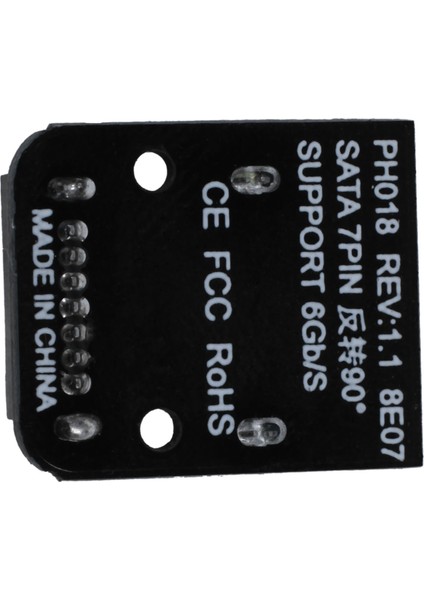 4x Sata 7pin Dişi 7pin Erkek 90 Derece Açılı Adaptör Anakart Anakartı Masaüstleri Için SSD HDD (Yurt Dışından) fırsatları