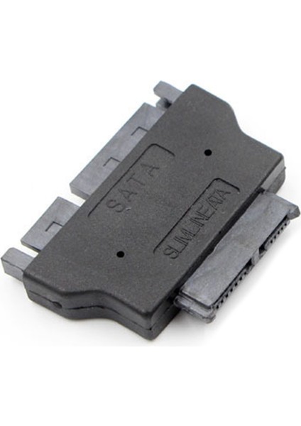 Sata Adaptör Seri Ata 7+15 22PIN Erkek To Slim 7+6 13PIN Masaüstü Dizüstü Bilgisayar HDD Cd-Rom Sabit Disk Sürücüsü Için Kadın Adaptörü (Yurt Dışından) modelleri