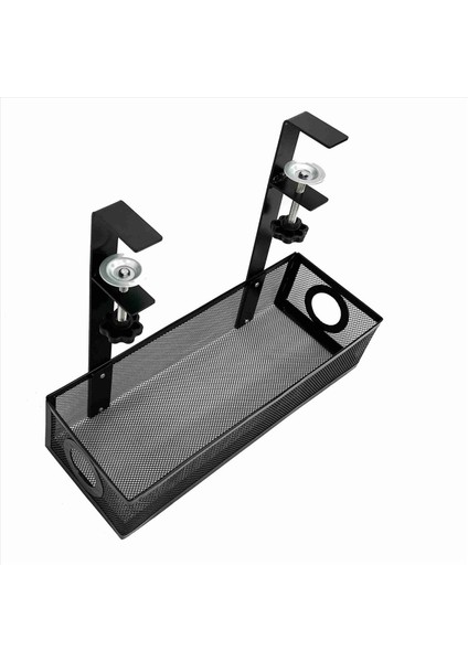 Masa Kablo Yönetimi Kutusu Tepsisi Altında 2x Masa Kablosu Yönetimi Kelepçesi Altında Tablo Kablosu Yöneticisi Organizatör (Yurt Dışından) modelleri