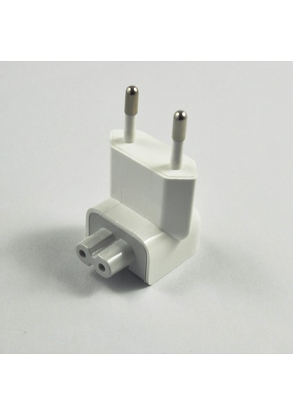 Apple MacBook MB Pro Ibook Şarj Cihazı Adaptörü Için 2x 2 Pimli Ab Fişi (Yurt Dışından) modelleri