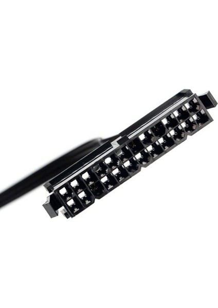 2x 24 Pin Dişi Atx Psu Güç Kaynağı Başlangıç Test Cihazı Kapalı Anahtar Kablosu 18AWG 30CM&#39 Yi Başlatın (Yurt Dışından) indirimleri