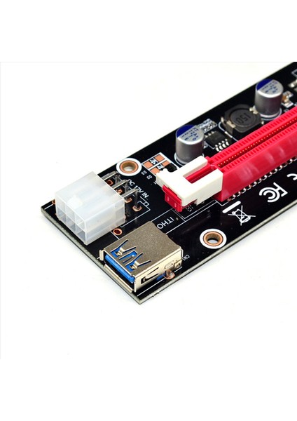 3x Mini Pcıe To Pcı Express Dizüstü Bilgisayar Harici Grafik Kartı Exp Gdc Btc Miner Mpcıe-Pcı-E Yuvası (Yurt Dışından) fiyatları