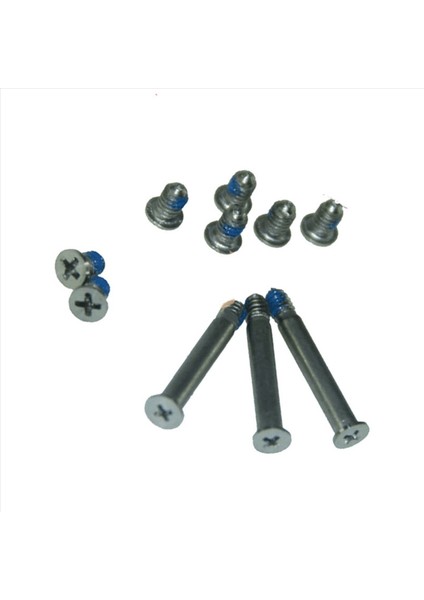 300PCS/30 Set A1278 A1286 A1297 MacBook Pro 13INCH 15 Inç Alt Alt Kılıf Kapak Vidaları Set 2008-2012 (Yurt Dışından) indirimleri