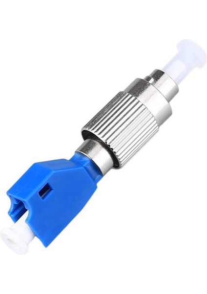 4pcs Görsel Hata Bulucu Adaptörü Hibrid Fiber Optik Konektör Adaptörü Tek Mod 9/125UM Fc Erkek Ila Lc Dişi Adaptör (Yurt Dışından) fiyatları