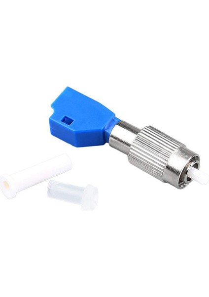 4pcs Görsel Hata Bulucu Adaptörü Hibrid Fiber Optik Konektör Adaptörü Tek Mod 9/125UM Fc Erkek Ila Lc Dişi Adaptör (Yurt Dışından) modelleri