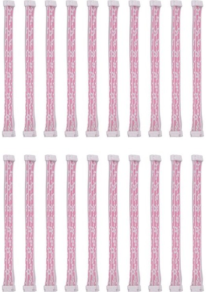 20PCS 18PIN Sinyal Kablosu 2x9 Pıns Miner Bağlantı Tarihi Kablosu Antminer S9 S7 L3 Makine Iletişim Aralığı 2mm (Yurt Dışından) fiyatları