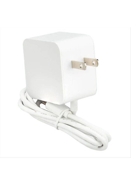 Raspberry Pi Nesil 5 Pı5 Güç Kaynağı Için Usb-C 27W 5 1V 5A Çok Fonksiyonlu Us ile Uygun Adaptör (Yurt Dışından)