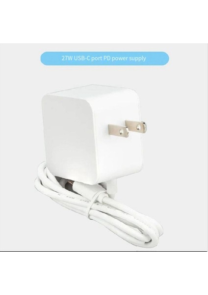 Raspberry Pi Nesil 5 Pı5 Güç Kaynağı Için Usb-C 27W 5 1V 5A Çok Fonksiyonlu Us ile Uygun Adaptör (Yurt Dışından) fiyatları
