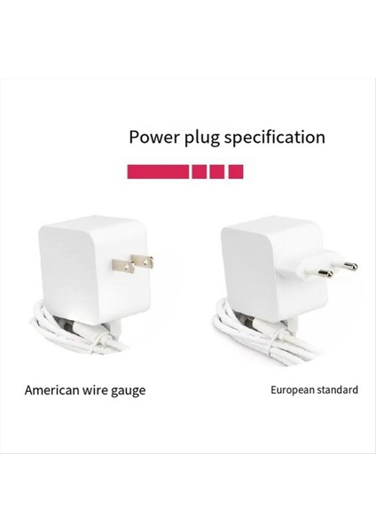 Raspberry Pi Nesil 5 Pı5 Güç Kaynağı Için Usb-C 27W 5 1V 5A Çok Fonksiyonlu Us ile Uygun Adaptör (Yurt Dışından) fırsatları