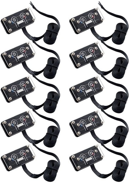 10X Masaüstü Bilgisayar Anahtarı Harici Güç Anahtarı Güç Düğmesi+Yeniden Başlat Düğmesi Pc Kılıfı Güç Kaynağı Düğmesi (Yurt Dışından) fiyatları