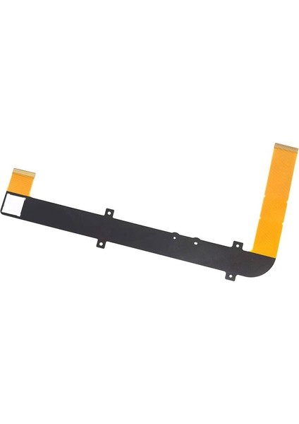 Fujifilm Xa3 X-A3 Xa-3 Dijital Kamera Onarım Parçası Için Fuji Için Yeni Şaft Dönen LCD Flex Kablosu (Yurt Dışından) fiyatları